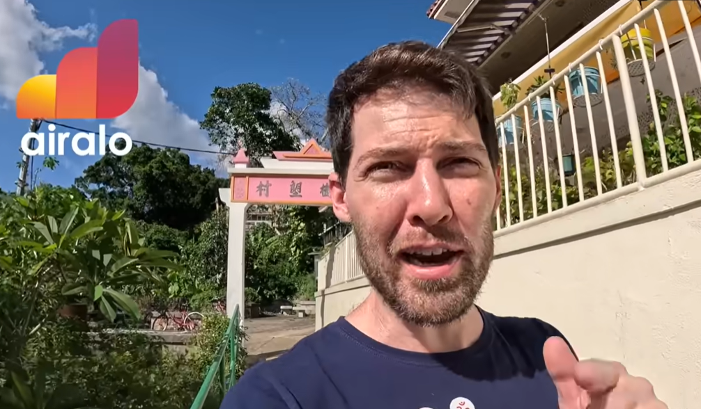 Sabbatical for Airalo